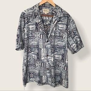 Authentic Hawaiian Shirt
